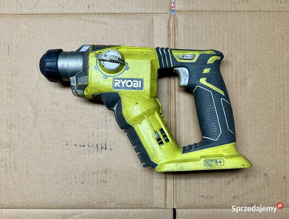 Wiertarka udarowa akumulatorowa RYOBI P222 18 V Wiertarki i wkrętarki Kraków