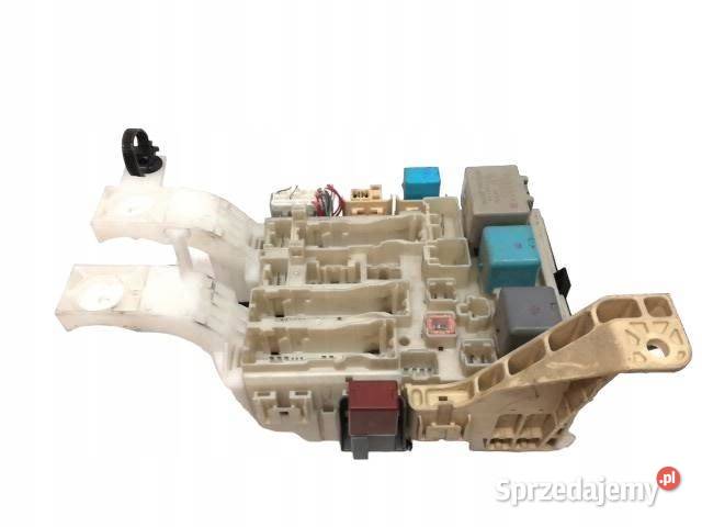 SKRZYNKA BSI 51282124 91070051 Toyota Yaris II