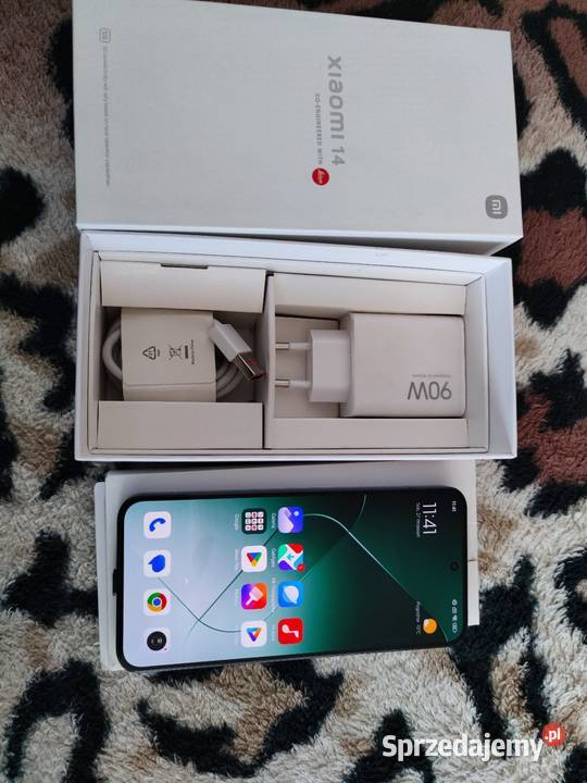 Xiaomi 14 16gb 512gb 5G Radom