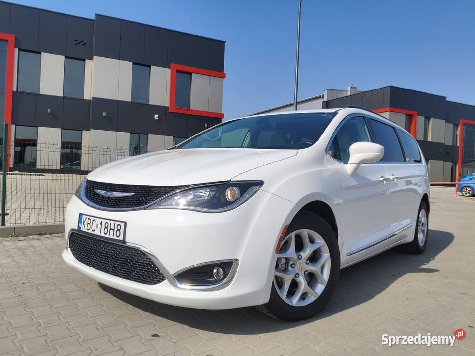 Chrysler Pacyfica Bochnia