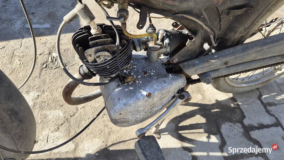 Komar 2330 zarejestrowany podlaskie Hryniewicze