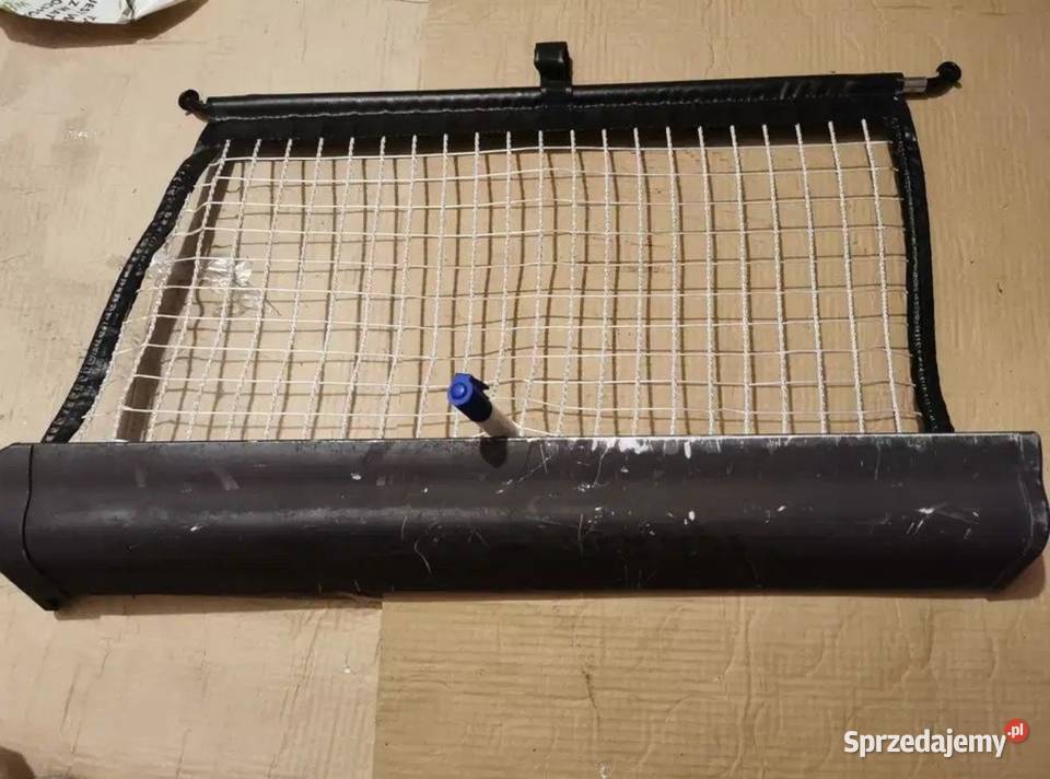 Roleta siatka bagażnika BMW E34 kombi Żory