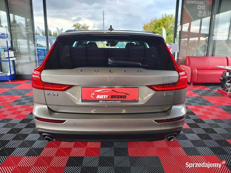Volvo V60 20BenzynaHybryda 21000 Piękny Stan sprowadzony Zarszyn