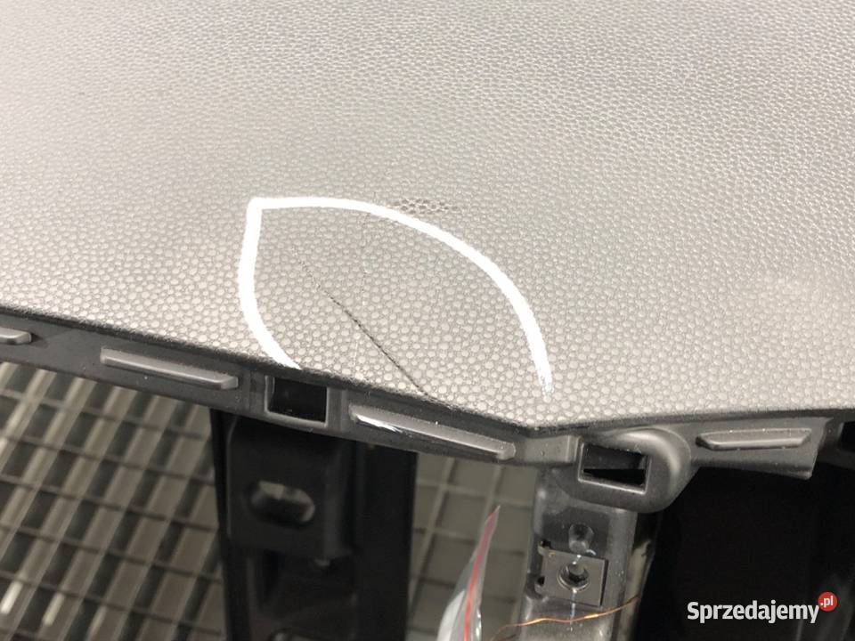 KOKPIT PODUSZKI KOMPLET KIA VENGA Minivan osobowe sprzedam