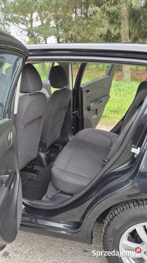 CHEVROLET AVEO 14B ZAREJESTROWANY Z NIEMIEC pierwszy właściciel Końskie