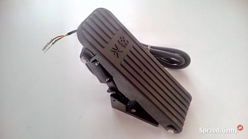 Pedał gazu DUŻY hulajnoga elektryczna Hulajnogi elektryczne