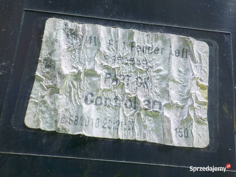 BMW 5 F10 20 D 11r KOMBI lampa lewa tyl osobowe Suków