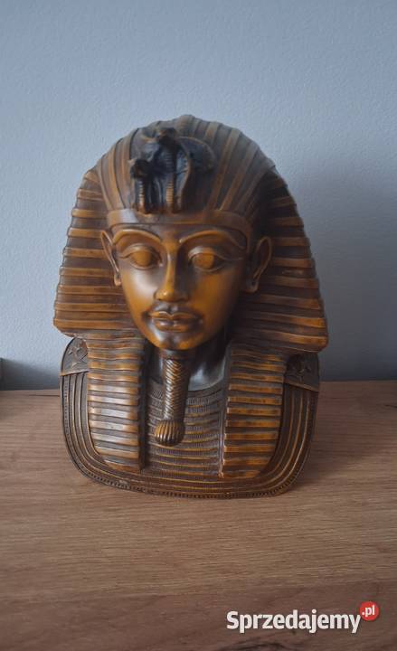 Figurka Posąg Faraona Chorzów