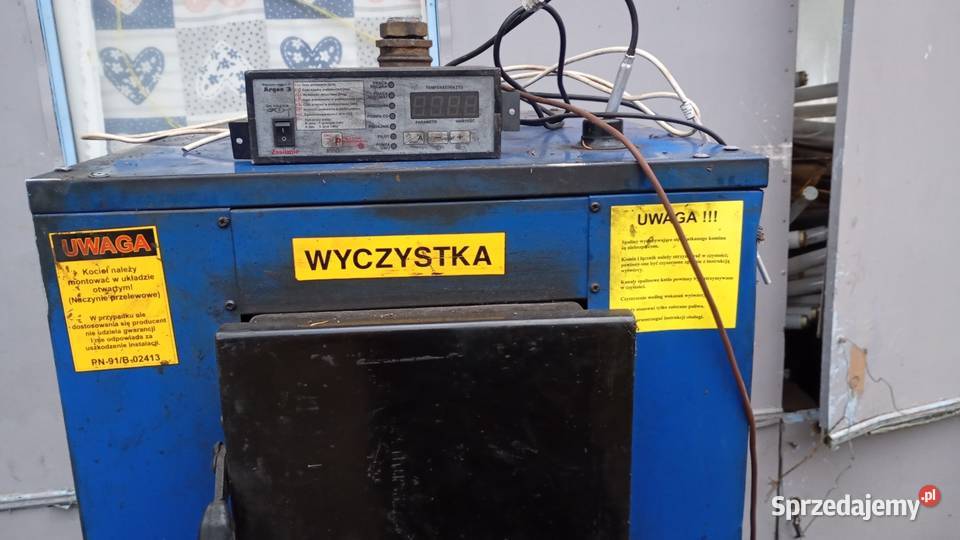 Piec co pol piec Pleszew Myszków sprzedam