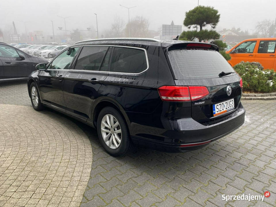 Volkswagen Passat aktywny tempomat śląskie Żory