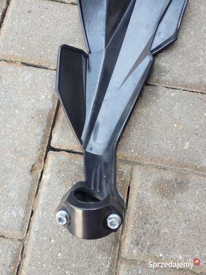 KTM 1290 250 390 NOWY HANDBAR OSŁONA DŁONI wielkopolskie Nowy Tomyśl