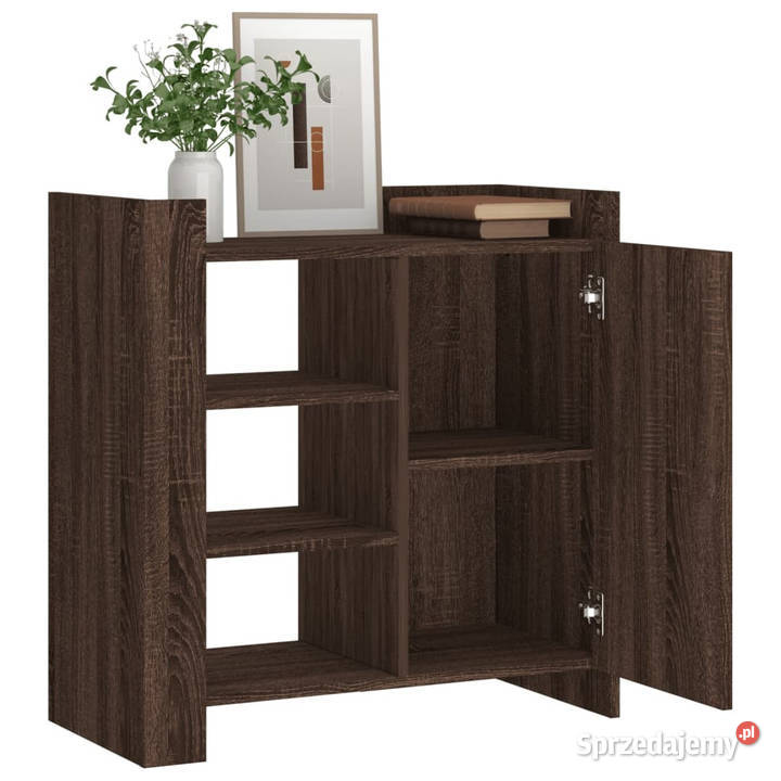 Szafka brązowy dąb 735x35x75 materiał Warszawa sprzedam