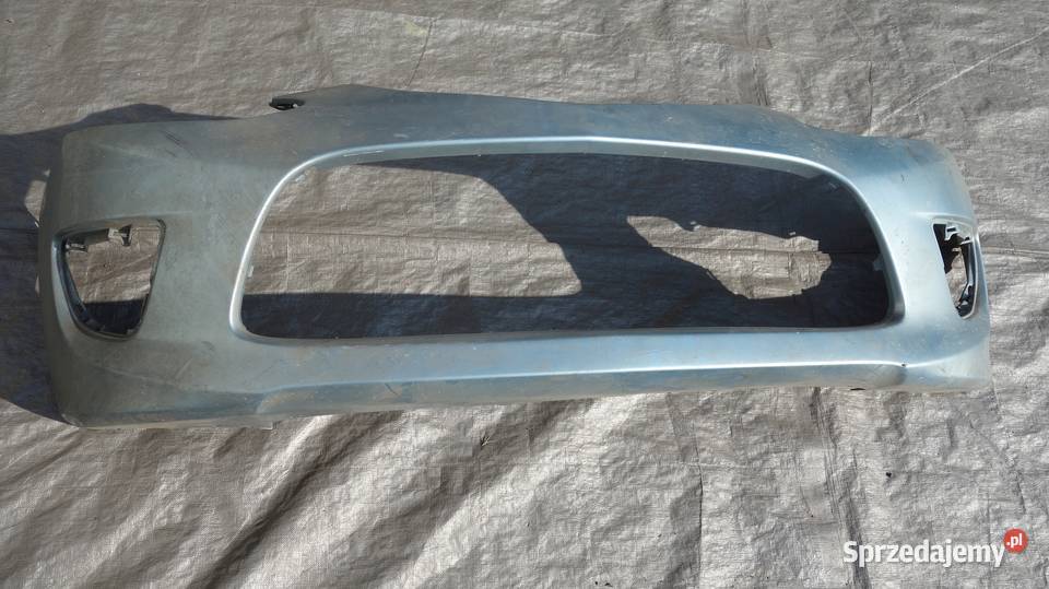 Mazda 2 II SPORT 0710 ZDERZAK PRZÓD PRZEDNI Ruda Śląska