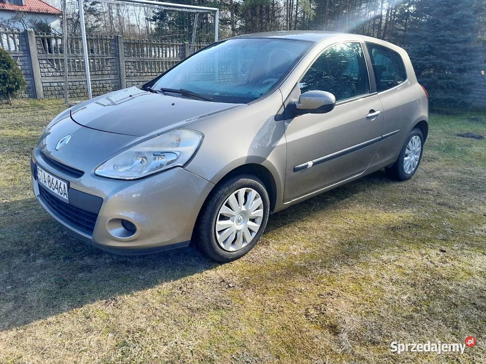 Renault Clio 12 Benzyna LPG Stan 75KM śląskie Hutki sprzedam