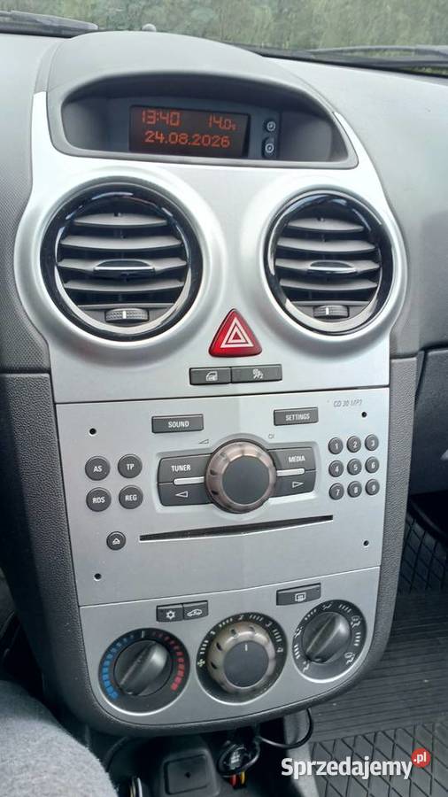Sprzedam samochód opel Coersa D elektryczne szyby Zgierz sprzedam