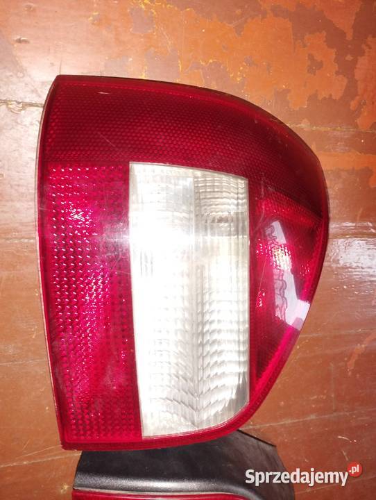 Lampy tylne a3 polift