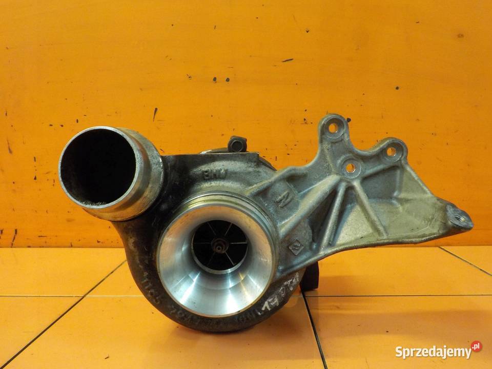 BMW E90 E87 20 D 11r N47 184 turbina 851745201A Suków
