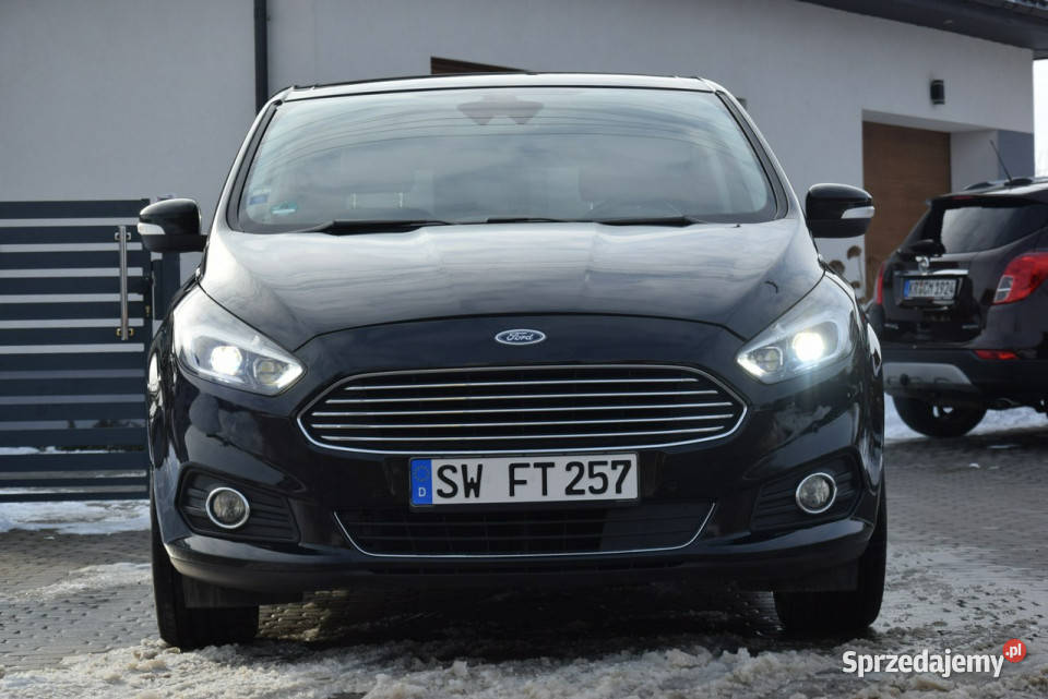 Ford S 20D 7Osobowy Navi Nowy Rozrząd Oryginał Majdan Sieniawski