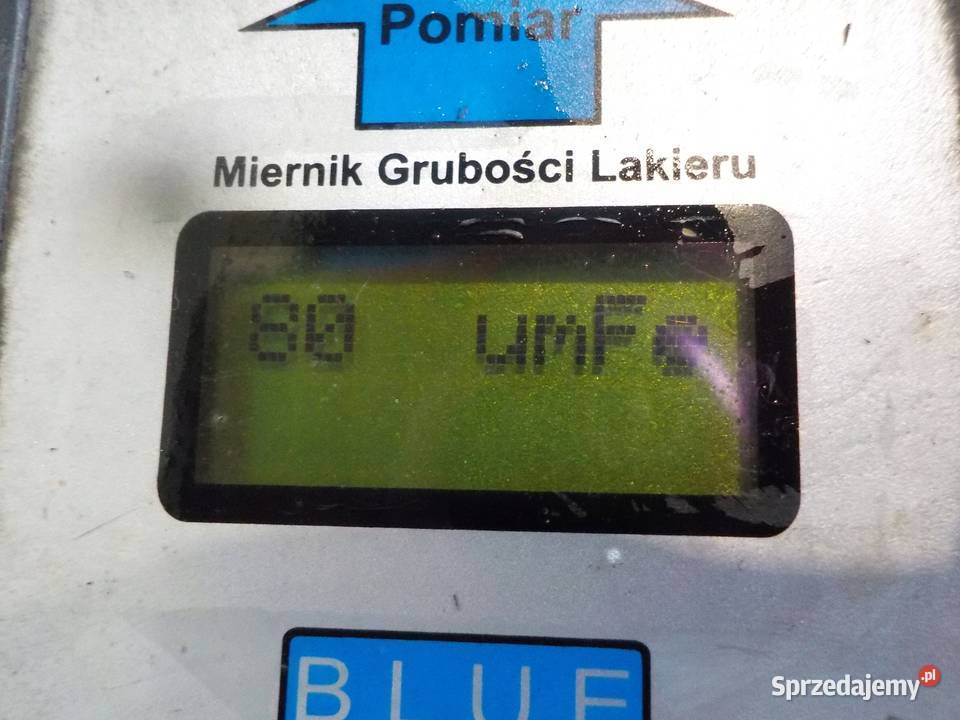 PEUGEOT PARTNER III LIFT 16 HDI 12r drzwi boczne mazowieckie