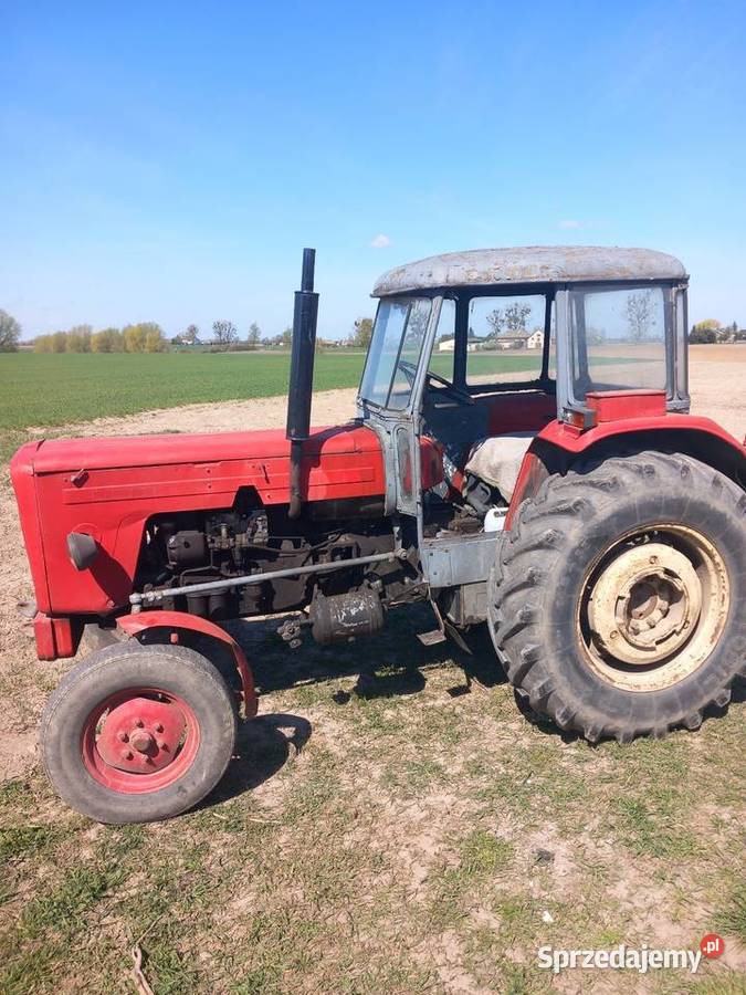 Ursus 2 Rolnictwo Koneck