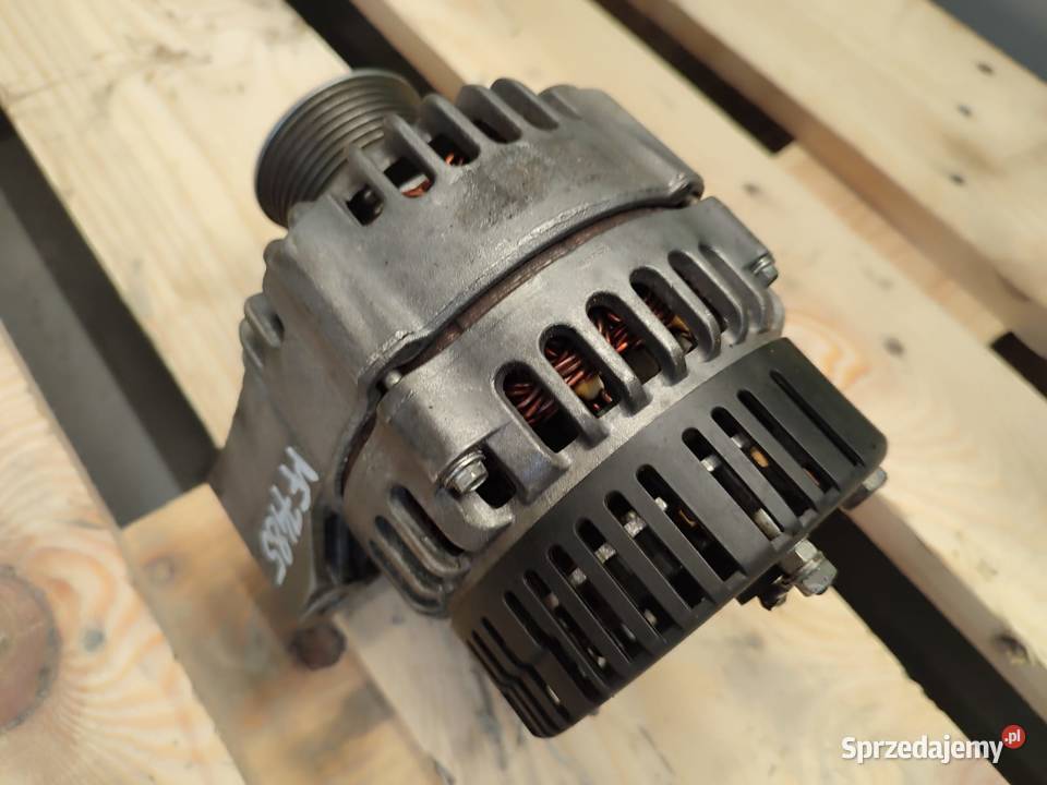 Alternator 2871A301 Massey Ferguson 7485 wielkopolskie