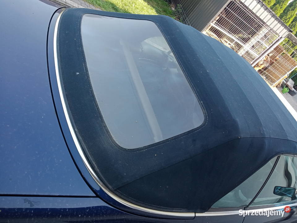 Audi 80 cabrio elektryczny dach 1781cm3