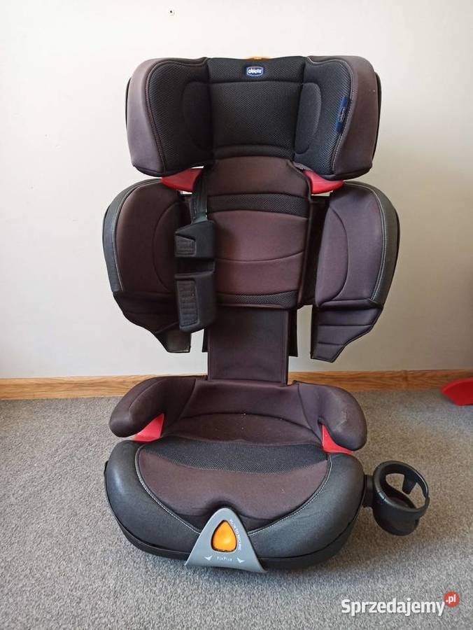 Fotelik chicco 1536 pomorskie Gdańsk