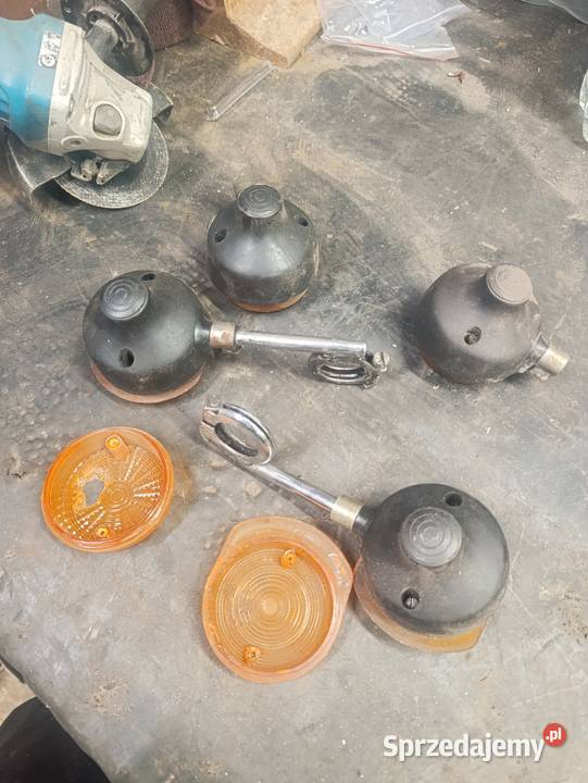 Kierunkowskazy lampa tylna MZ etz 250 Simson S51 Zamość