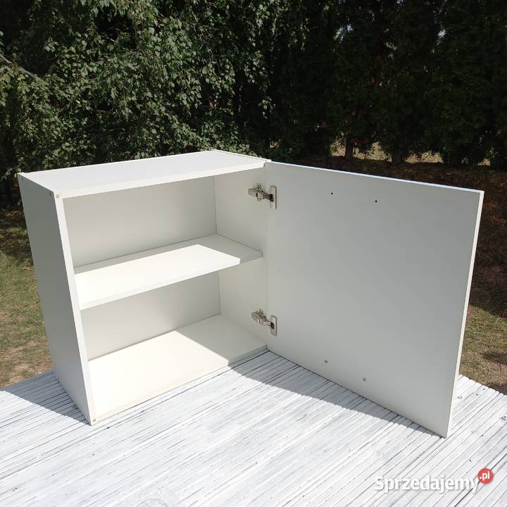 SZAFKA KUCHENNA 60x60x30 wisząca lakierowany Zemborzyce Podleśne