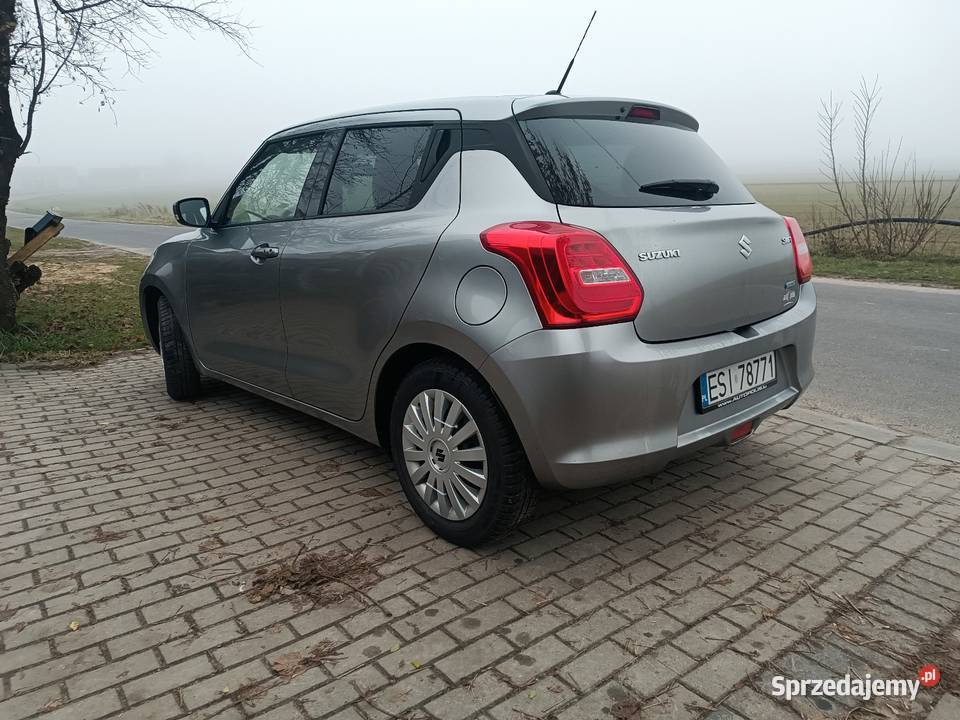 Suzuki Swift czujnik zmierzchu Sieradz