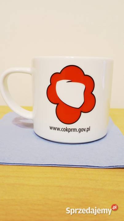 Kubki kolekcjonerskie firmowe Warszawa