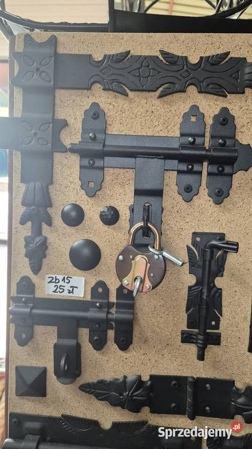 Ćwiek Gwóźdź ozdobny meblowy Wbijany Stalowy mazowieckie Warszawa