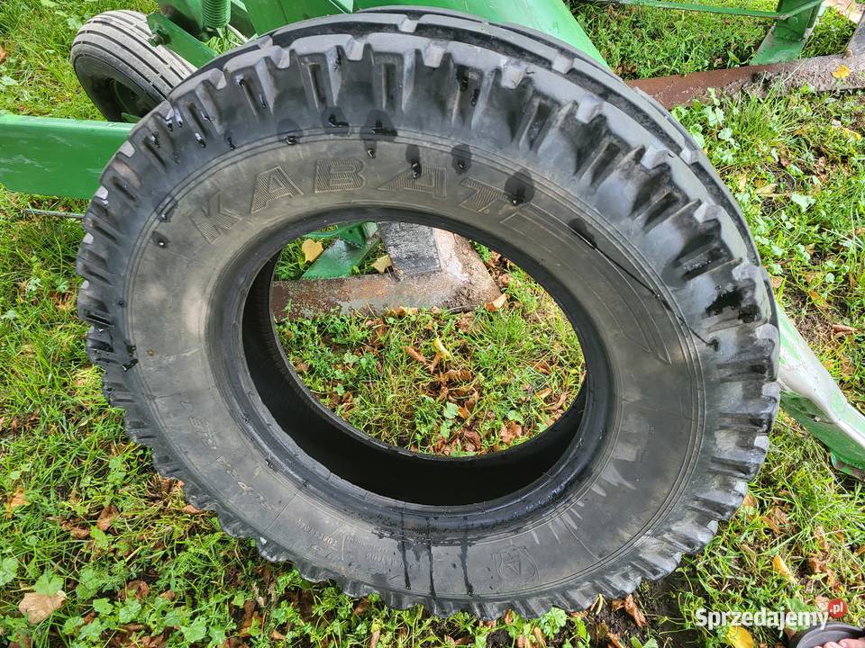 Opona rolnicza 750 16 zetor ursus KABAT Pozostałe Tomaszów Lubelski