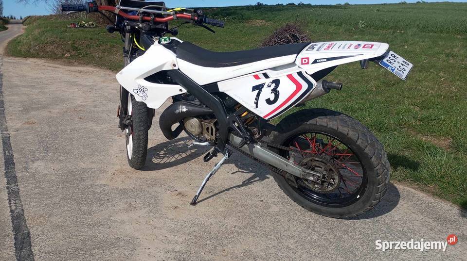 Derbi Senda 50 70 17km Przeworsk