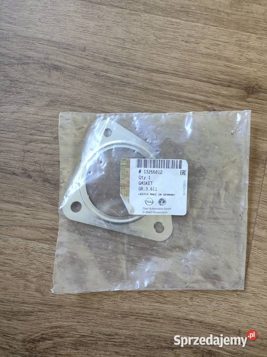 Uszczelka GM 13255812 układu wydechowego Chylice-Kolonia sprzedam