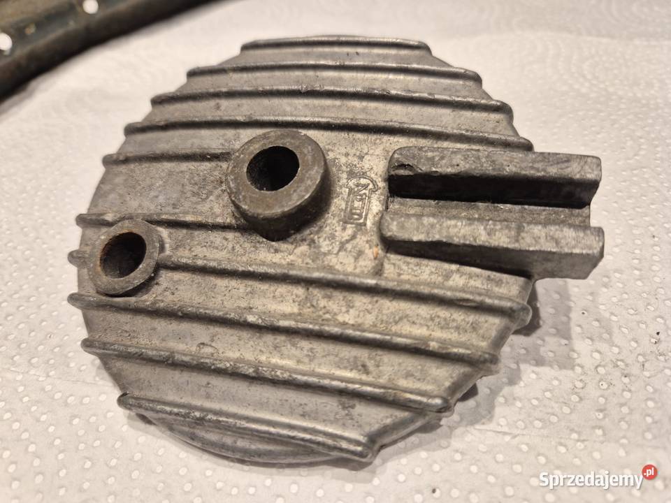 Żak Ryś Obręcz Piasta Szczękotrzymacz Słupsk