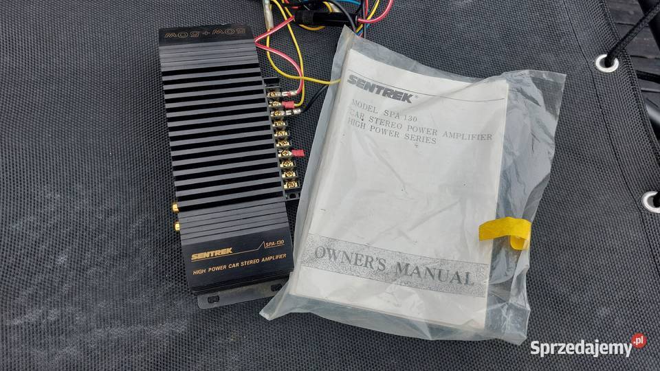 Radio samochodowe sony dolnośląskie Miłków