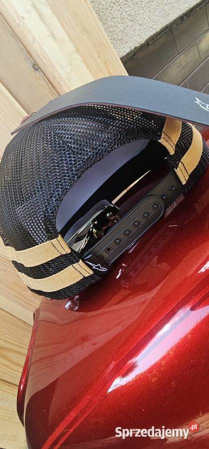 Alpinestars Backline Trucker Hat Uniseks