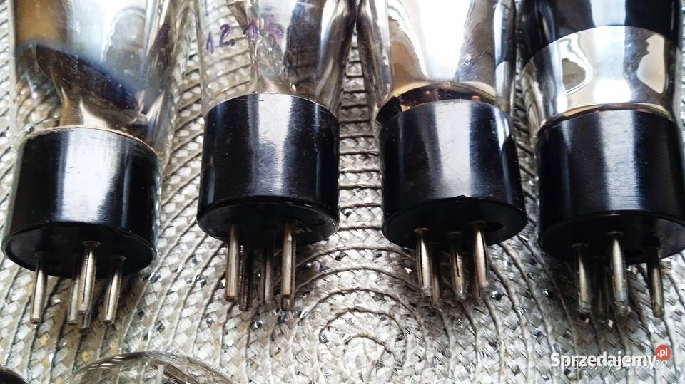 Lampa elektronowa Kraków sprzedam