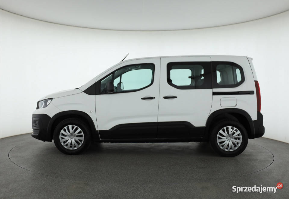 Peugeot Rifter 15 BlueHDi Piaseczno