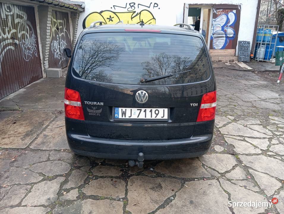 Sprzedam Touran