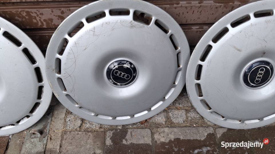 Kołpaki Audi 15 Łączna
