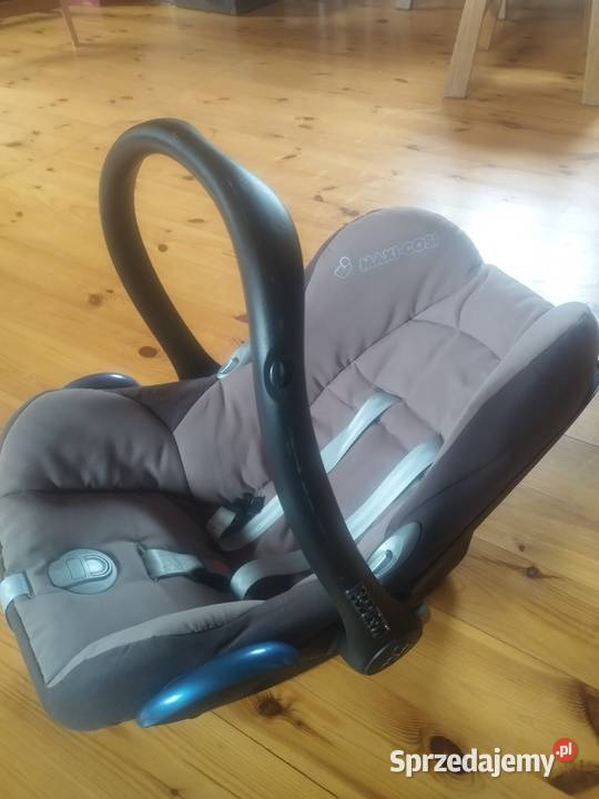 Fotelik Maxicosi Cabrio fix Brodnica