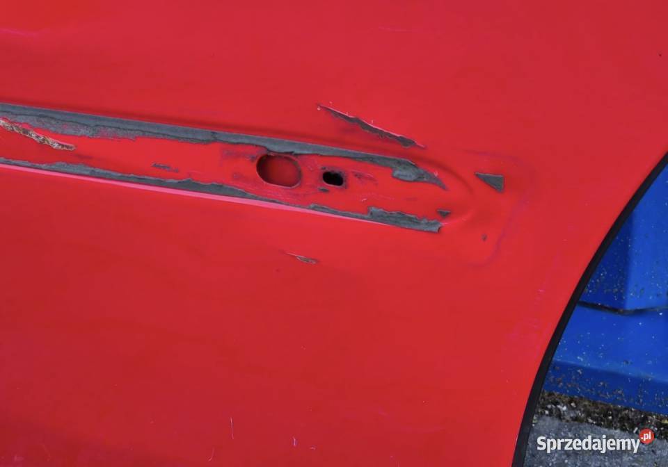 DRZWI TYŁ LEWY LEWE SEAT LEON I 1 SEAT TOLEDO II Działoszyce sprzedam