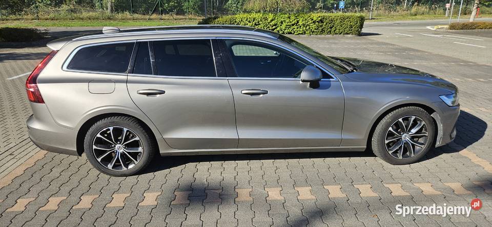 Volvo V60 D3 AWD Full LED Jaworzno