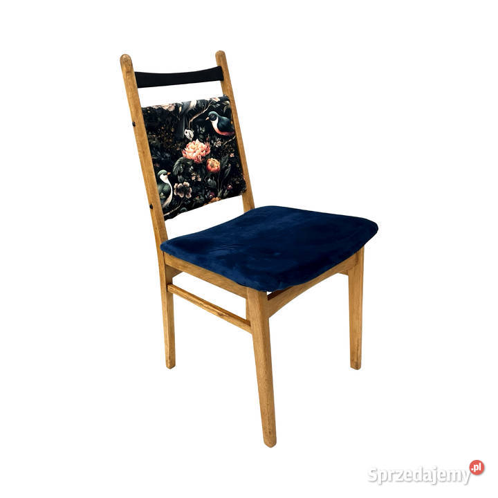 Krzesło Rostock VEB Vereinigte Sitzmbelindustrie Warszawa