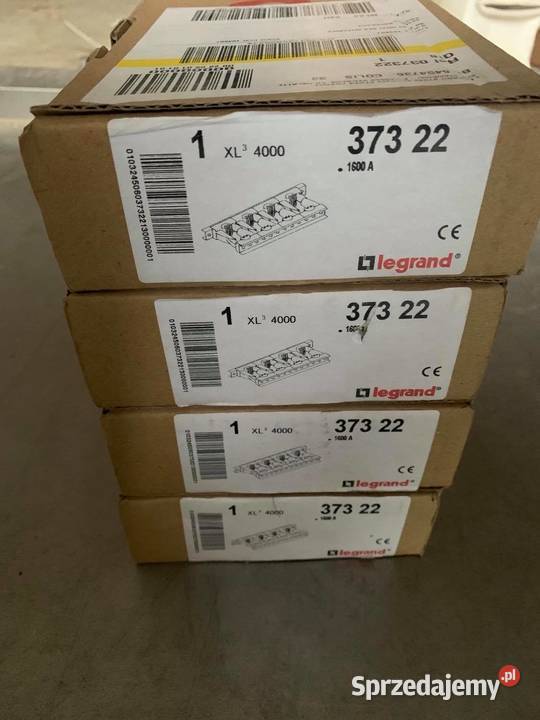 Legrand 037322 Support isolant 1 ou 2 barres par Pozostałe Warszawa sprzedam