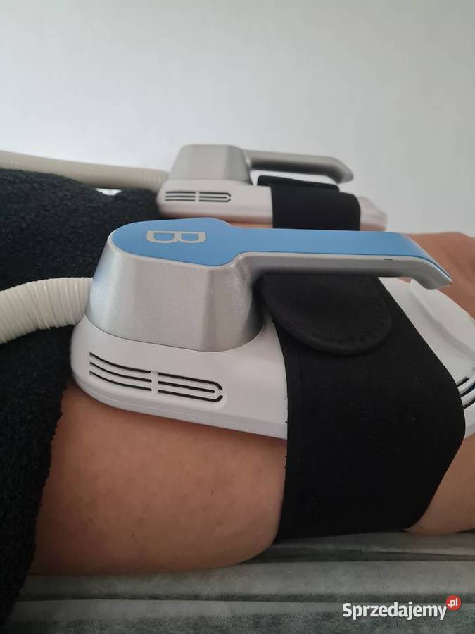 EMS Body Scultpt wzmacnia mięśnie bez wysiłku Warszawa sprzedam