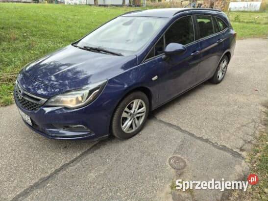 Opel Astra centralny zamek sprzedam