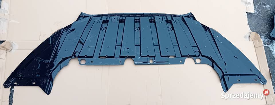 Ford Focus MK3 Lift podloga zderzaka Przeźmierowo
